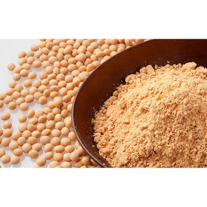 Precio de fábrica 100% harina de soja orgánica alimentación animal, alta proteína, Venta caliente, precio de fábrica al por mayor, alimentación de calidad - Product Image 3