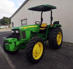 Tractor John Deere 5090M, Compre Ahora, Calidad Premium, Entrega Rápida - Product Image 2