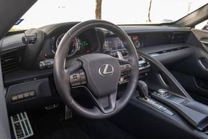 LEXUS LC 500 CONVERTIBLE 2023 IMPECABLE, V8, DISPONIBLE PARA ENTREGA INMEDIATA (LHD/RHD) - Product Image 6