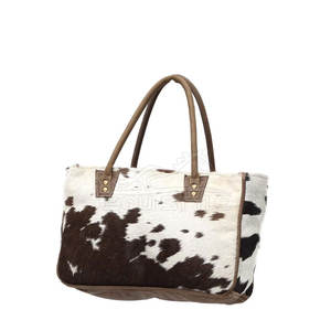 Venta caliente a prueba de viento Hair on Hide Bag En New Stock Hair on Hide Bag Precio bajo Mujeres Use Hair on Hide Bag - Product Image 6