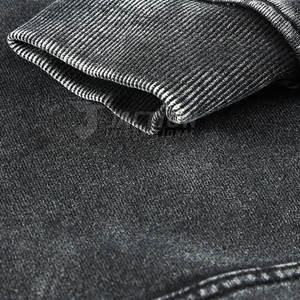 Ropa de invierno Basics Acid Wash Hoodies Color sólido Basics Acid Wash Hoodies Ropa de moda Basics Acid Wash Hoodies - Product Image 5