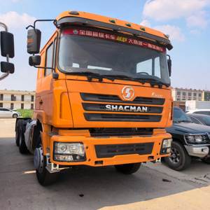 MEJOR OFERTA: Camión Remolque Usado de Servicio Pesado 6x4 con Volante a la Izquierda/Derecha - Product Image 2