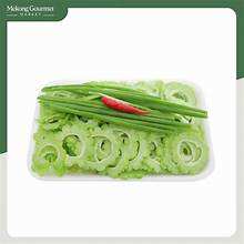 REbanadas de melón amargo congelado a base de plantas para el mantenimiento de la alimentación limpia y el bienestar - Product Image 5