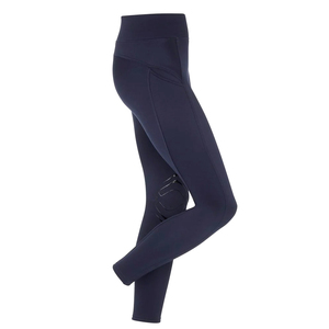 เลกกิ้งขี่ม้าสำหรับผู้หญิงเนื้อนุ่มพิเศษกางเกงไฮเทคเลกกิ้งขี่ม้าสำหรับเรียนหนังสือออกแบบได้ตามต้องการ - Product Image 2