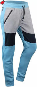 Chándal con cremallera Unisex de fábrica OEM, logotipo personalizado, Etiqueta Privada, Sudadera con capucha de lana, pantalones de chándal, conjunto de chándal informal transpirable para hombre para - Product Image 3