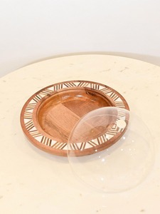 Bols et plateaux artisanaux de forme ronde en nacre Grands bols de forme ronde au prix le plus bas d'Inde - Product Image 6