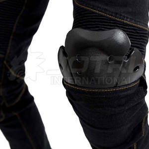 Dernière conception OEM Service Jeans d'équitation pour hommes Confortable Qualité supérieure Jeans d'équitation pour hommes - Product Image 5