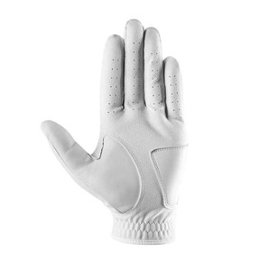 Nouveaux gants de golf pour hommes en cuir véritable, antidérapants, respirants, à doigts complets, légers, pour main gauche et droite - Product Image 2