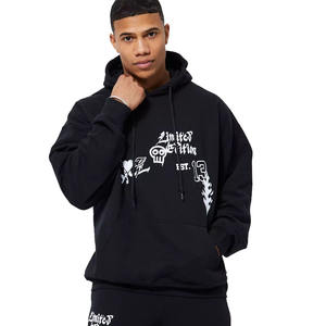 2023 hommes léger coupe-vent antibactérien quatre voies extensible écran imprimé pull à capuche Jogging pantalon ensemble couleur personnalisée - Product Image 2