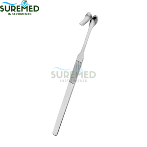 Retractor Nasal Cottle Alar de Acero Inoxidable, Instrumento de Cirugía Nasal, Retractor de Tejidos Blandos para Rinoplastia y Procedimientos ORL - Product Image 2