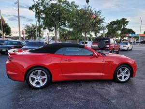 Precio bajo, Chevrolet Camaro LT 2019, auto usado en venta - Product Image 5