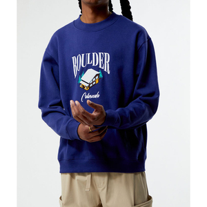 Sweat-shirt personnalisable pour homme-Premium, tissu confortable avec impression personnalisée, parfait pour le sport, les vêtements de travail et l'utilisation quotidienne - Product Image 5