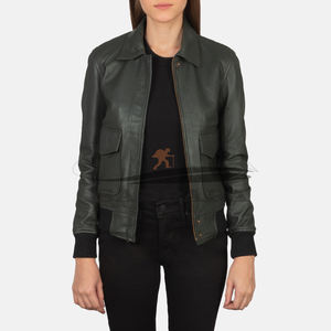 Chaquetas atrevidas para mujer, piel de oveja ligera, manga larga, logotipo personalizado, ropa de calle de moda, ropa transpirable - Product Image 5