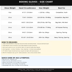 Guantes de Boxeo Profesionales para Gimnasio y Fitness de Driftwear Impex, Fabricante OEM, Logotipo Personalizado, Guantes de Cuero Sintético PU Amarillo y Negro - Product Image 6