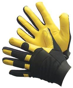 Gants anti-coupure en TPR, résistants à l'huile, pour la conduite, imperméables, pour le travail dans les champs pétrolifères, niveau de protection ANSI A4 - Product Image 6