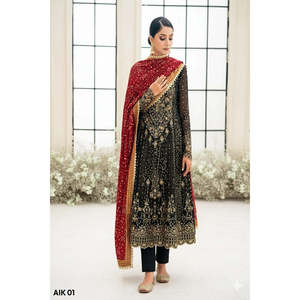AIK Atelier เทศกาลแต่งงาน vol. 2-ดูสง่างาม01 TC-1441คอสูง - Product Image 1