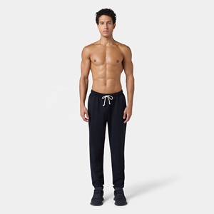 EMANATE INTERNATIONAL Pantalones Deportivos Casuales para Hombre de Alta Calidad, Poliéster y Algodón, Impresión de Logotipo Personalizado, Estilo Athleisure, OEM - Product Image 3