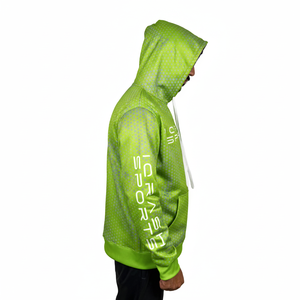 Sudadera con Capucha para Hombre de Calidad Superior 2025, Ropa Deportiva Personalizada, Sudaderas con Sublimación, Fabricante de Pakistán, Servicio OEM, Sudaderas Básicas - Product Image 3