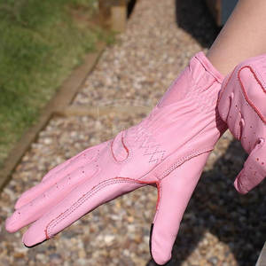 Gants d'équitation de qualité supérieure à prix avantageux, matériau durable, fabrication au Pakistan, vente en gros de gants d'équitation - Product Image 2