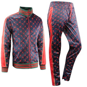 ชุดวอร์มสำหรับผู้ชายชุดวอร์มไซส์พิเศษชุดวอร์มสำหรับผู้ชาย - Product Image 4