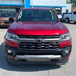 Usado 2021 Chevrolet Colorado Z71 - Product Image 1