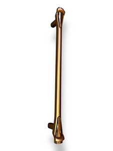 Pratap มือจับตู้ลิ้นชักในห้องครัวลิ้นชักเฟอร์นิเจอร์ประตูแบบดึงประตูทำจากโลหะผสมสังกะสีแบบกำหนดเอง - Product Image 4