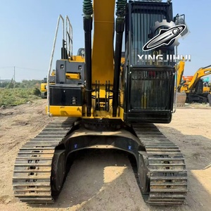 เครื่องขุด Caterpillar320E มือสอง20ตันเครื่องขุดขนาดกลาง - Product Image 6
