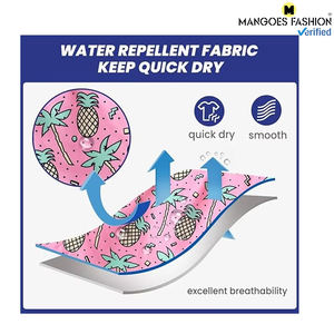 Mejor Precio al por Mayor, Shorts Formales de Lona Personalizados, Trajes de Baño de Doble Capa con Cordón Ajustable, Ecológicos, de Algodón Sólido, Personalizables - Product Image 4