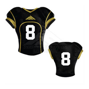 Uniforme de Fútbol Americano Personalizado de la Mejor Calidad, Uniforme de Fútbol Americano en Venta en Línea - Product Image 5