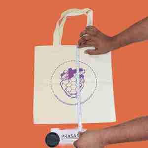 Sacs fourre-tout cadeaux personnalisés exclusifs redéfinis par l'innovation entièrement personnalisables pour votre vision - Product Image 2