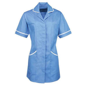 Uniformes médicos de manga corta para Hospital, Uniformes de marca privada, venta al por mayor - Product Image 5