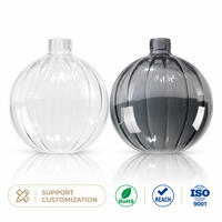 Globe en verre borosilicate écologique personnalisé pendentif lumières à la main givré fil G9 clair pour l'éclairage mural intérieur industriel