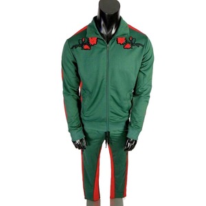Proveedor Mayorista de Chándales de Alta Calidad en Poliéster Bordado para Hombre - Product Image 5