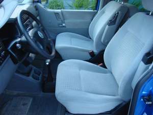 Volkswagen EuroVan MV 2001 Usado, Volante a la Izquierda, Origen Estadounidense - Product Image 2