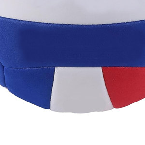 High Quality Premium PU Inflatable Volleyball – Size 5 Durable Soft Touch <b>Training</b> <b>Ball</b> with Custom Colors Made in Pakistan - Product Image 4