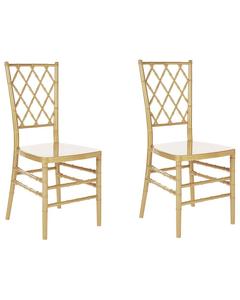 Sillas Tiffany de Resina al por Mayor, Modernas, para Bodas, Portátiles, Impermeables, Duraderas, para Uso en Exteriores, Gimnasios, Hoteles y Talleres - Product Image 1