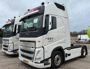 Nuovo Volvo FH 500 RETARDER 4x2 2025 con Trasmissione Automatica, Motore a Combustione Interna Euro 6, Turbo 400 CV 500 Nm - Product Image 4