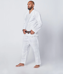 Nueva calidad fabricación superior mejores diseños transpirable precio barato Bjj Gi 2024 manera brillante internacional - Product Image 4
