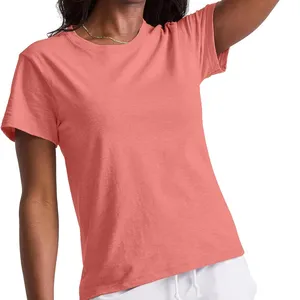 Женская футболка с коротким рукавом