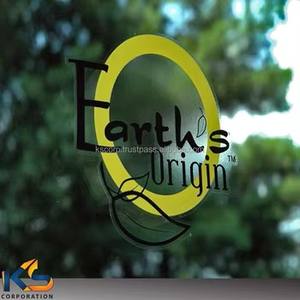 Logotipo personalizado transparente impermeable vinilo ecológico embalaje ventanas UV impreso adhesivo decorativo obsequios promocionales - Product Image 3