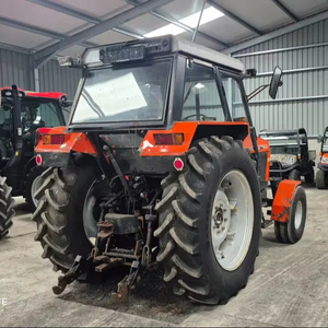 Tracteur à pied URSUSS 208 2WD avec composants de base Moteur à roulement Moteur Pompe à engrenages Boîte de vitesses - Product Image 2