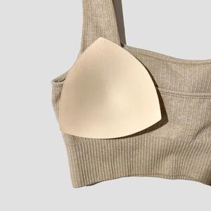 2PCS Ensemble de yoga pour femmes Ensemble de soutien-gorge de sport Sportswear Gym Clothing Fitness Long Sleeve Crop Top High Waist Shorts Sports Suits - Product Image 3