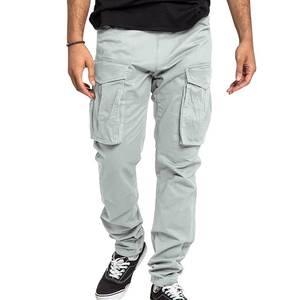 Pantalones Cargo para Hombre, ropa de trabajo de algodón para verano y primavera, novedad en talla grande 6XL, pantalones informales para correr, Hombre para pantalones de chándal, pantalones de otoño - Product Image 1