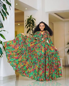 Stylish Printed Chiffon Fabric for Dresses Gowns Home Decor Bulk Wholesale UAE Dubai Custom Manufacturing Service - Product Image 3