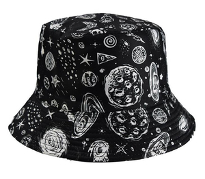 Chapeau de pêche en jean en toile épaisse, spécial délavé, effiloché, pour une sensation de port - Product Image 5