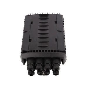 Boîtier de jonction <span class=keywords><strong>optique</strong></span> 288 fibres pour câble à <span class=keywords><strong>fibre</strong></span> <span class=keywords><strong>optique</strong></span>, terminal d'accès, boîte de raccordement, boîtier de fusion <span class=keywords><strong>optique</strong></span> IP68 IK10 FTTx - Product Image 2