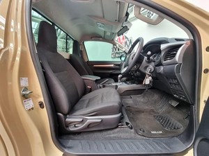 Toyotas HILUX revos SINGLE CAB 2.4รายการ4-2คู่มือ100% ทำงานได้อย่างสมบูรณ์แบบปราศจากอุบัติเหตุรับประกัน1ปี - Product Image 4