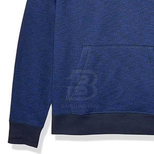 Sudaderas holgadas de moda 2025 Sudaderas con capucha holgadas de último diseño hechas a medida para adultos Venta en línea - Product Image 4