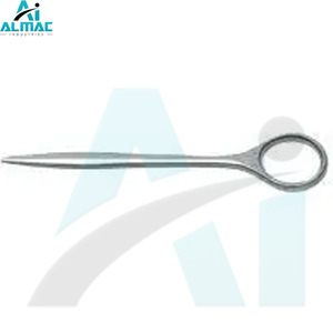 Instrumentos quirúrgicos veterinarios profesionales de acero inoxidable ALMAC, juego de uso agrícola OEM para cirugía de tetina de ganado, certificado CE - Product Image 1