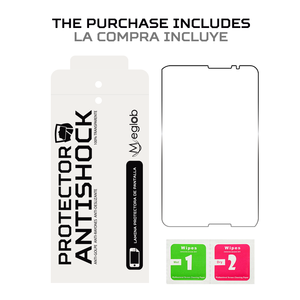 ฟิล์มกันรอยหน้าจอสำหรับแท็บเล็ตออนิกซ์ 106 คิวซี - Product Image 6